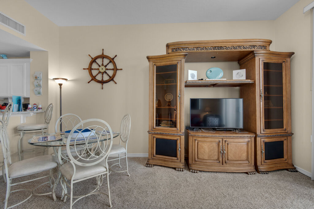 1 Condominium vacation rental located in Navarre 1