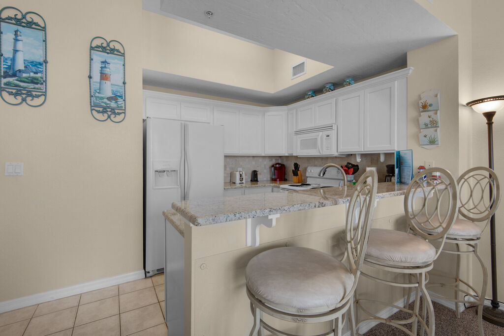 1 Condominium vacation rental located in Navarre 1
