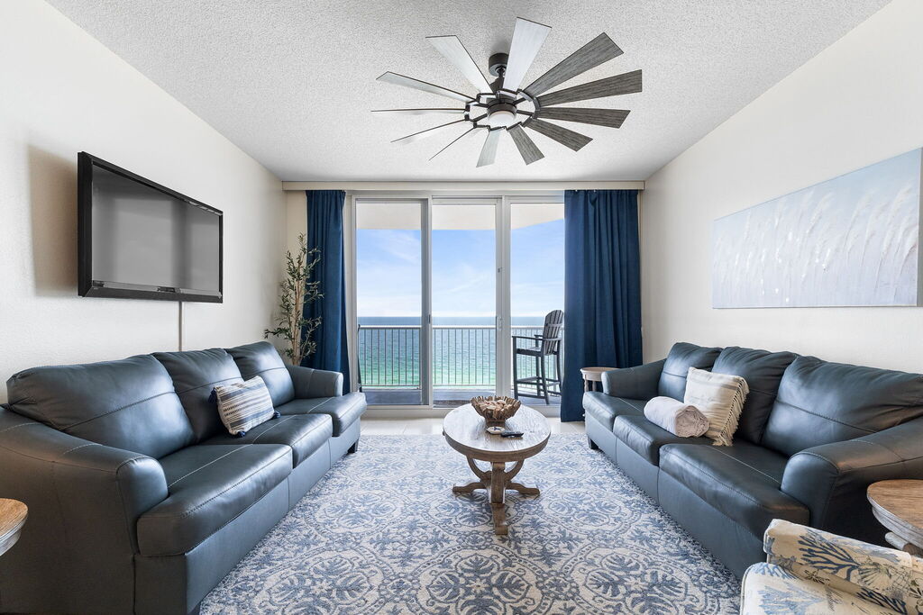 3 Condominium vacation rental located in Navarre 1
