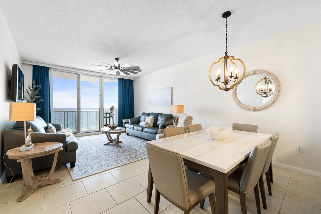 3 Condominium vacation rental located in Navarre 1