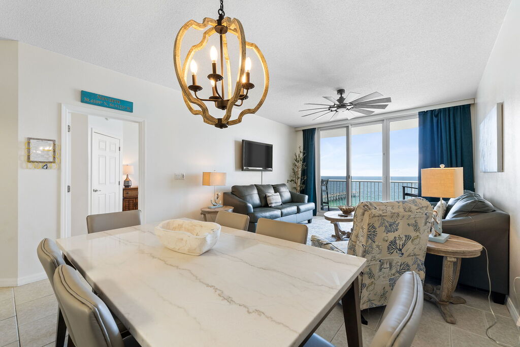 3 Condominium vacation rental located in Navarre 1