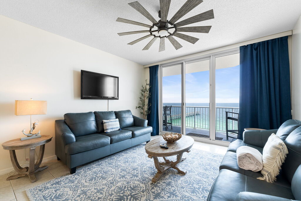 3 Condominium vacation rental located in Navarre 1