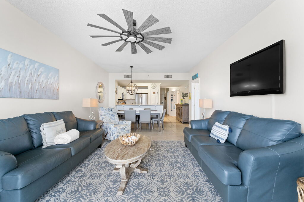3 Condominium vacation rental located in Navarre 1