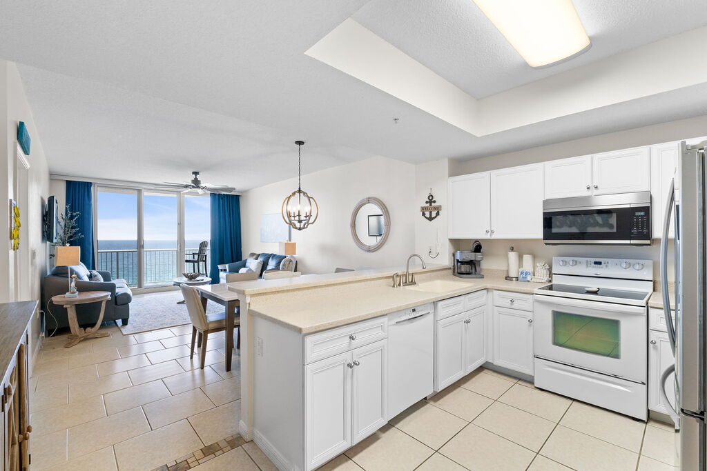 3 Condominium vacation rental located in Navarre 1