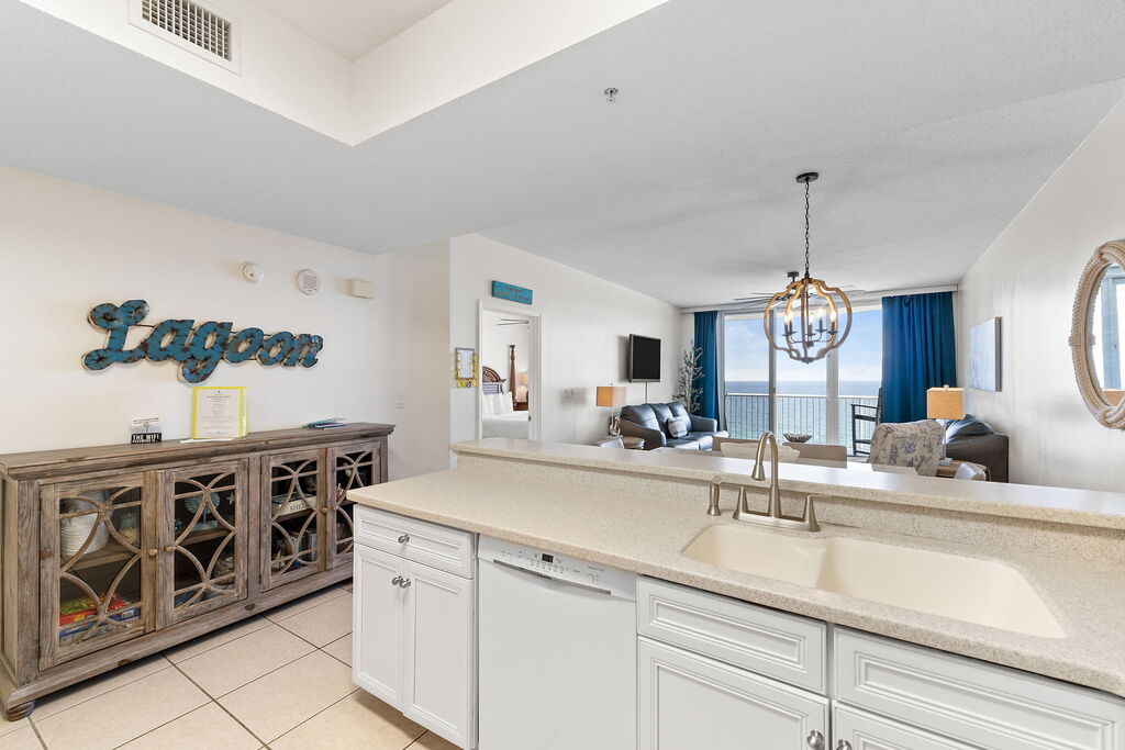 3 Condominium vacation rental located in Navarre 1