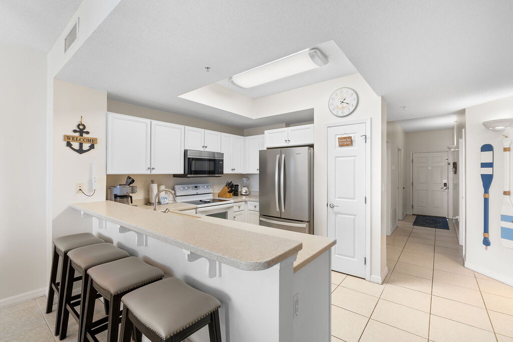 3 Condominium vacation rental located in Navarre 1