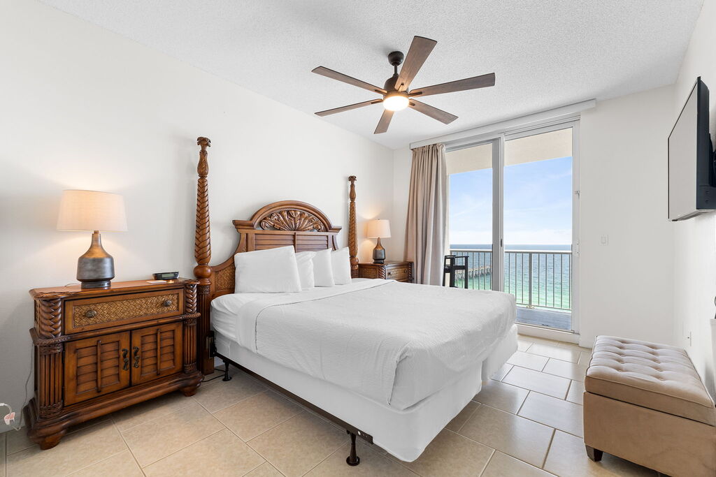 3 Condominium vacation rental located in Navarre 1