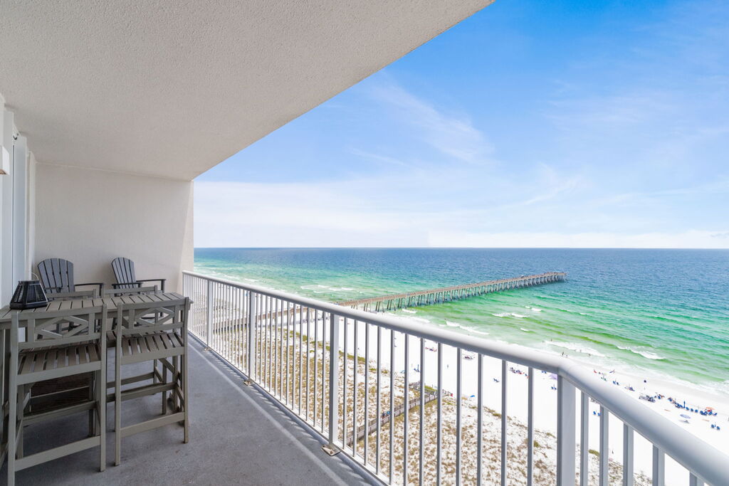 3 Condominium vacation rental located in Navarre 1