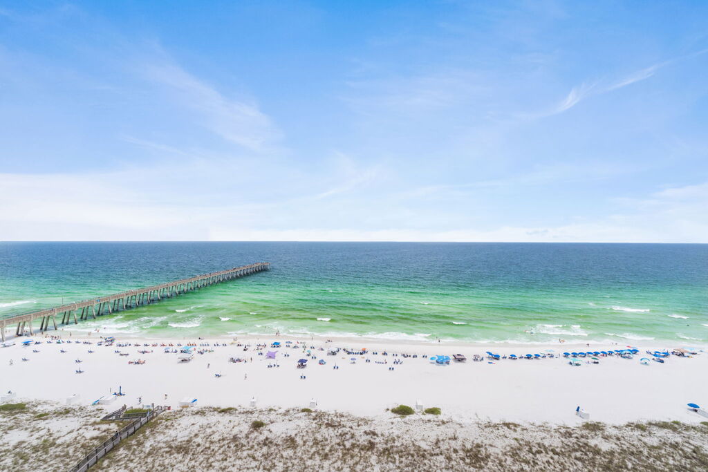 3 Condominium vacation rental located in Navarre 1