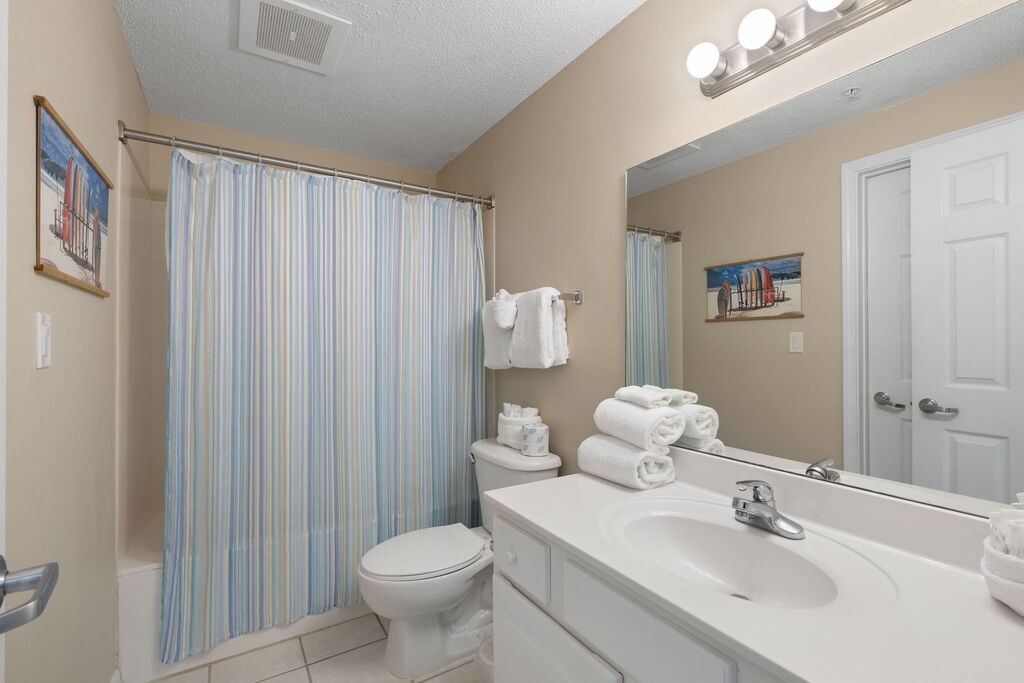 3 Condominium vacation rental located in Navarre 1