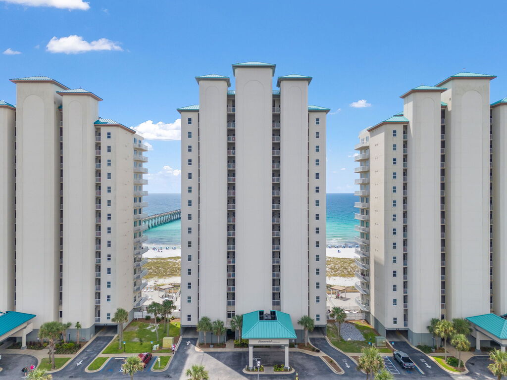 3 Condominium vacation rental located in Navarre 1