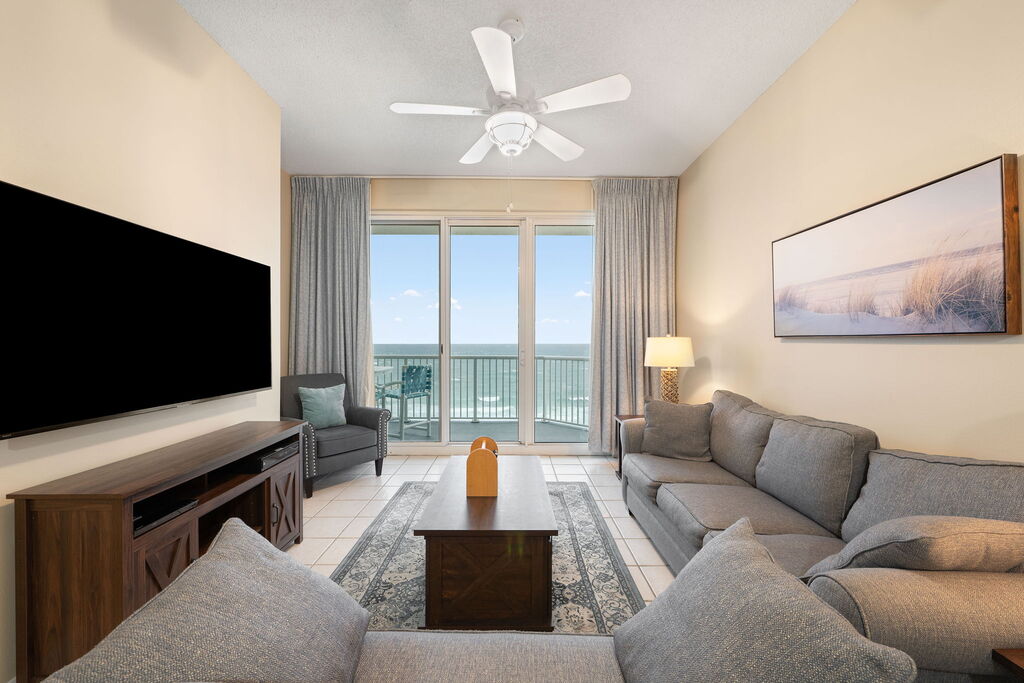 3 Condominium vacation rental located in Navarre 1
