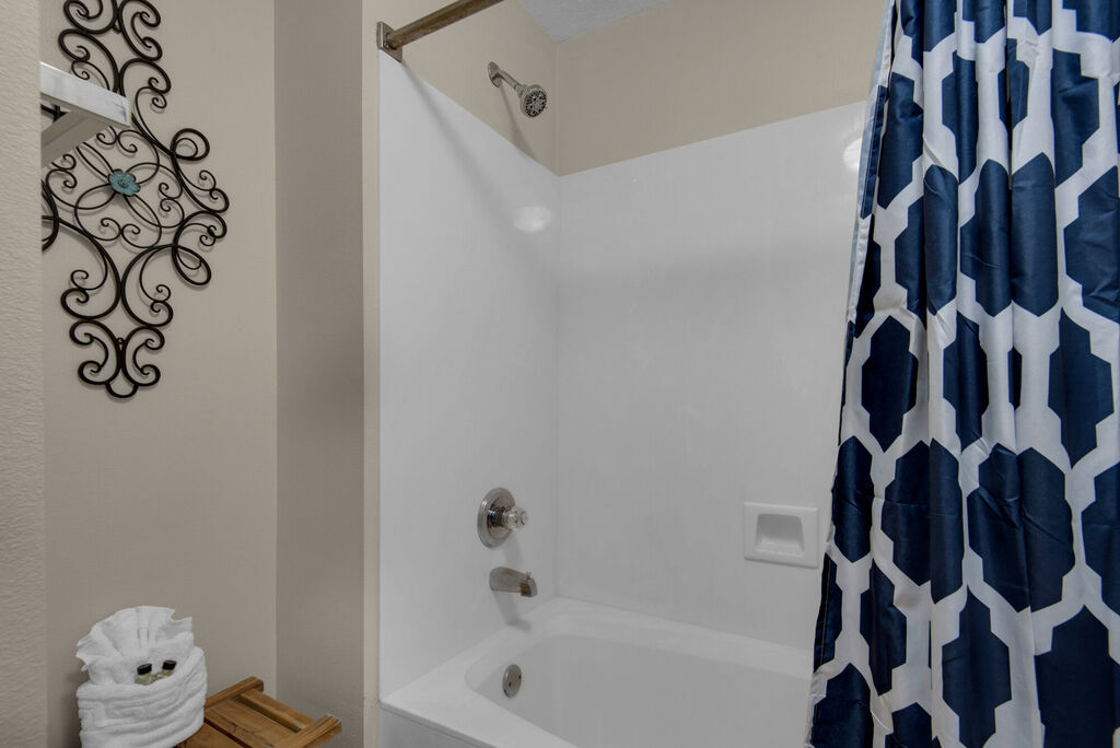 1 Condominium vacation rental located in Navarre 1