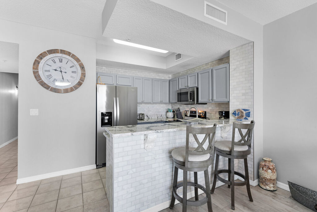 2 Condominium vacation rental located in Navarre 1