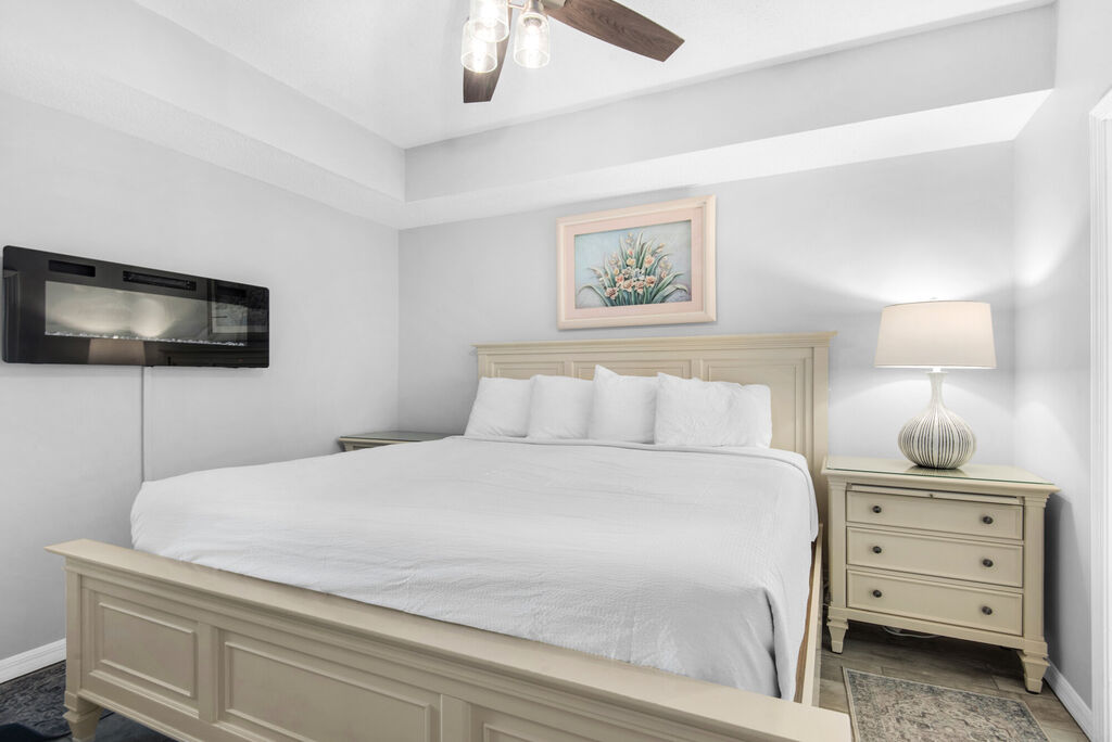 2 Condominium vacation rental located in Navarre 1