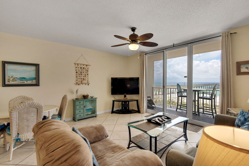 1 Condominium vacation rental located in Navarre 1