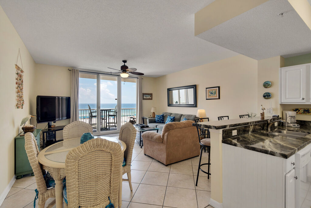 1 Condominium vacation rental located in Navarre 1