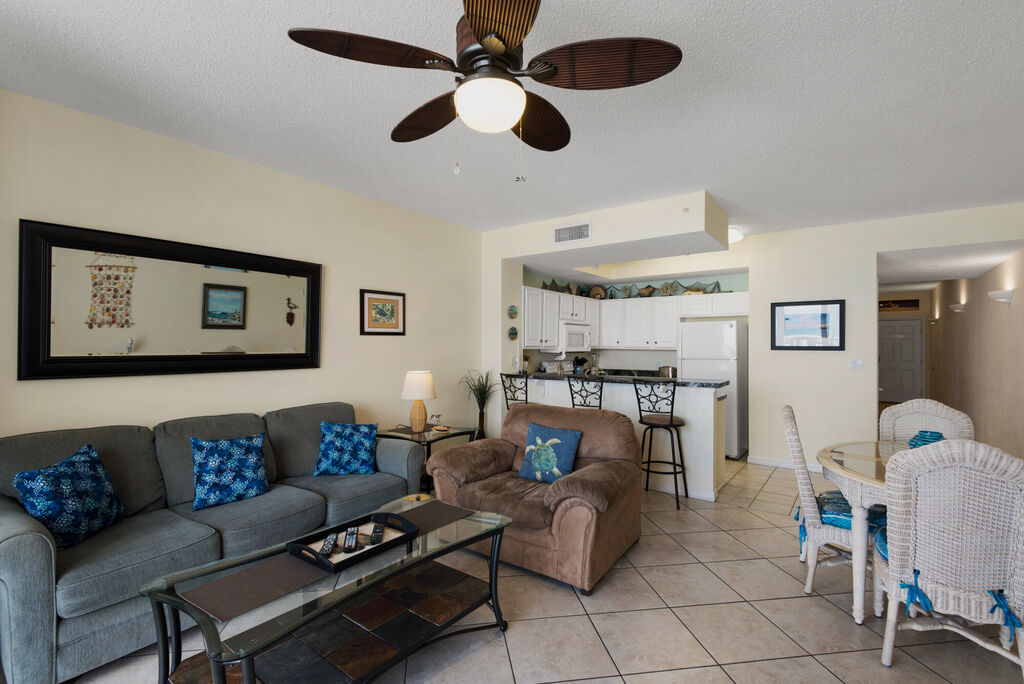 1 Condominium vacation rental located in Navarre 1
