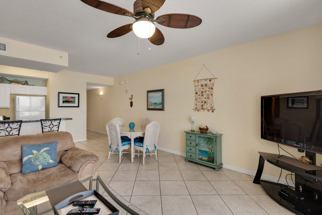 1 Condominium vacation rental located in Navarre 1