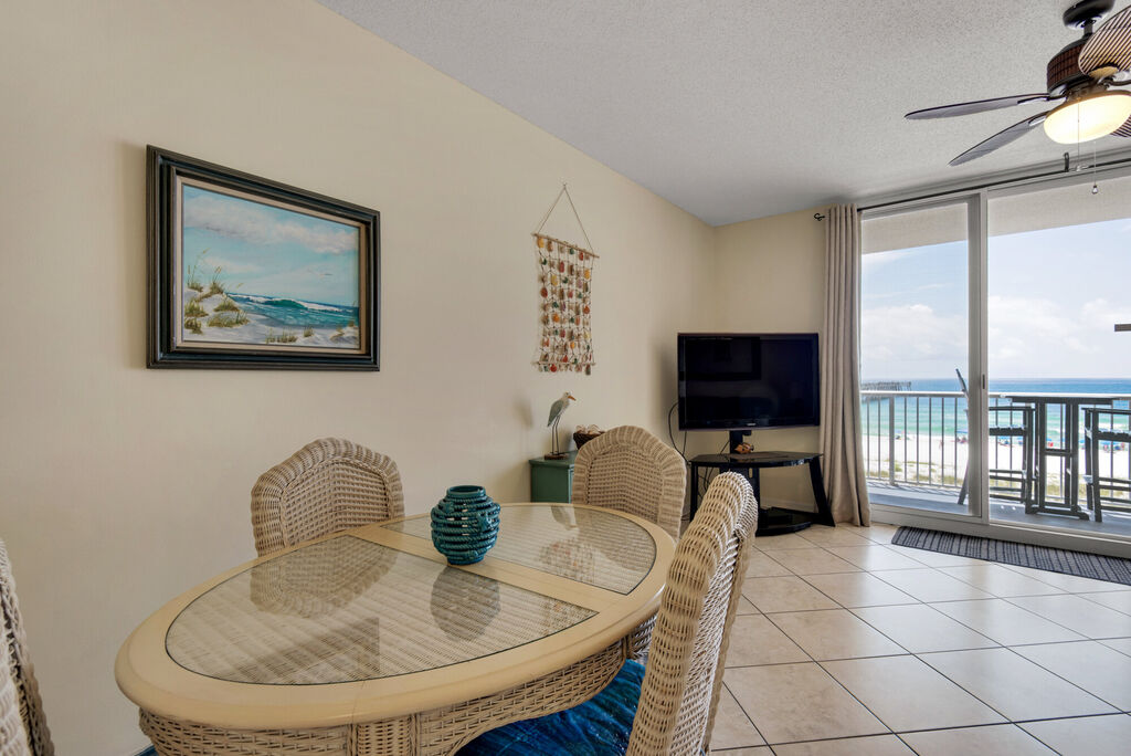 1 Condominium vacation rental located in Navarre 1