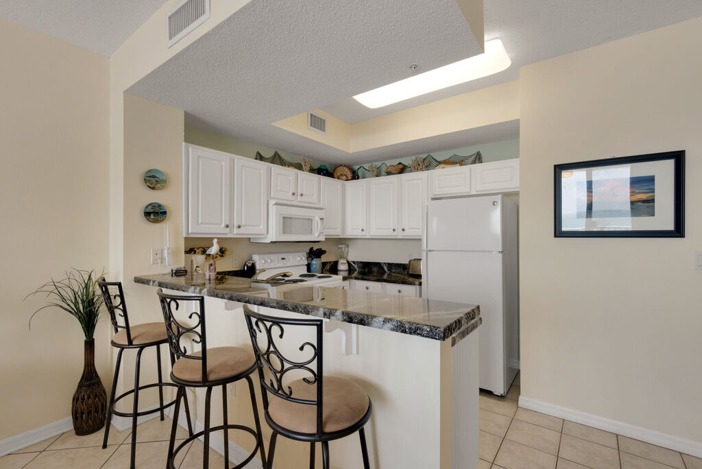 1 Condominium vacation rental located in Navarre 1