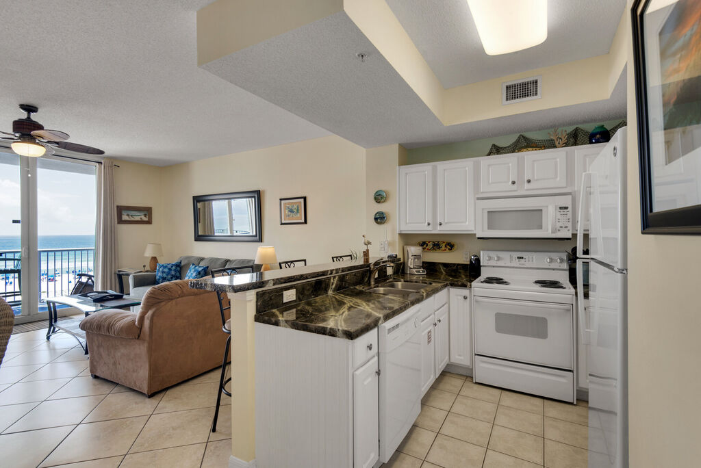 1 Condominium vacation rental located in Navarre 1