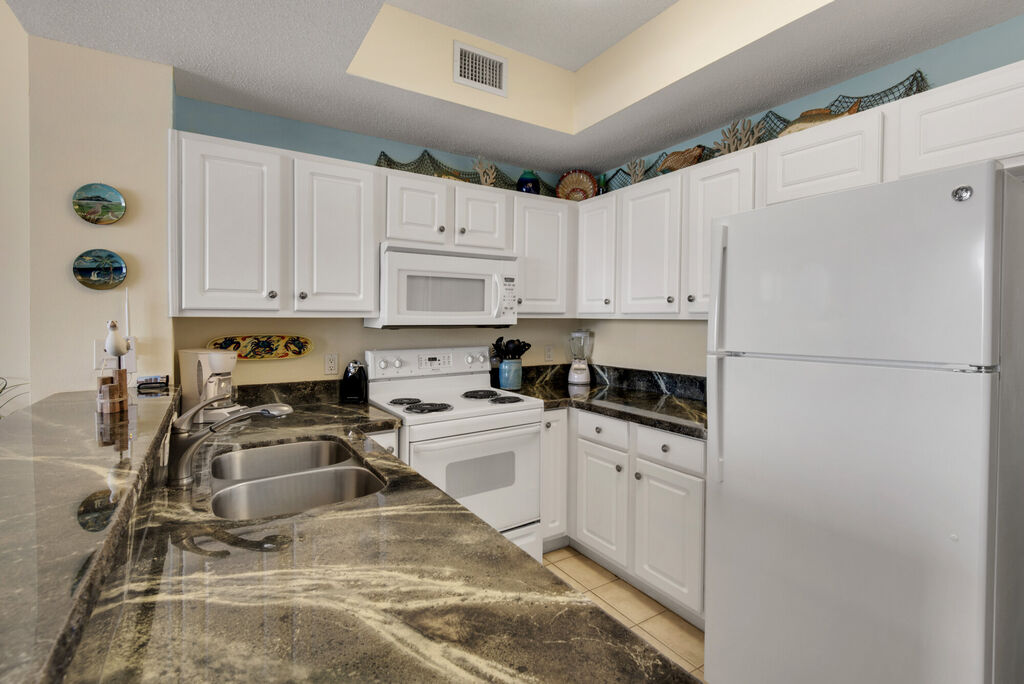 1 Condominium vacation rental located in Navarre 1