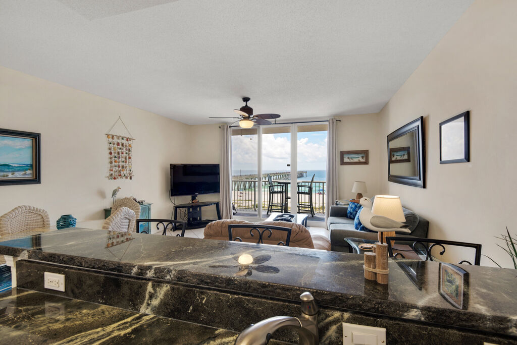 1 Condominium vacation rental located in Navarre 1