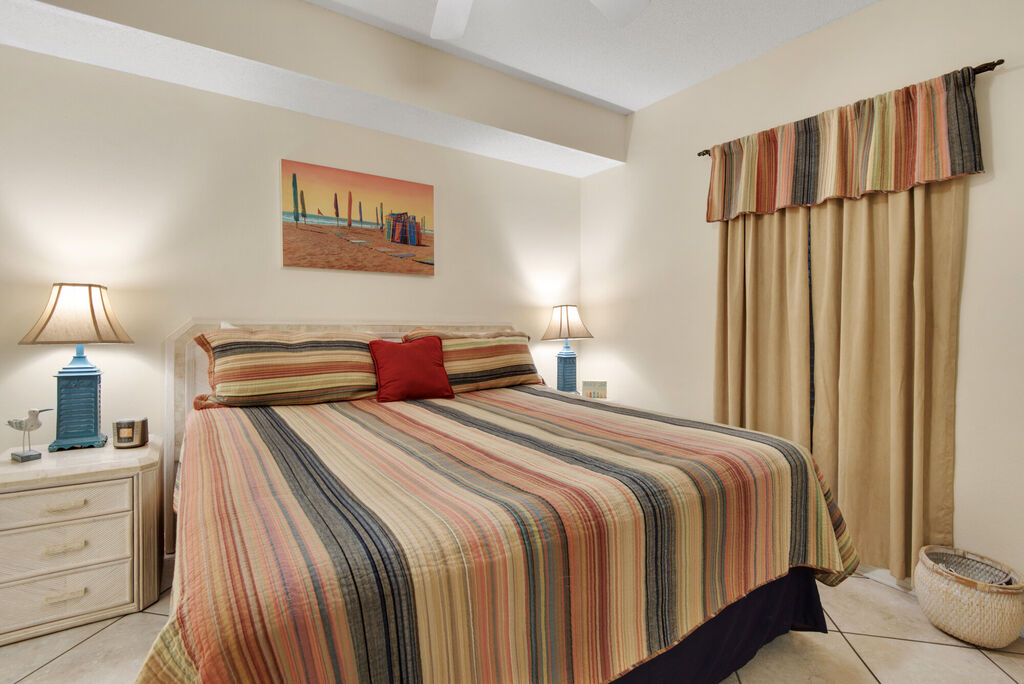 1 Condominium vacation rental located in Navarre 1