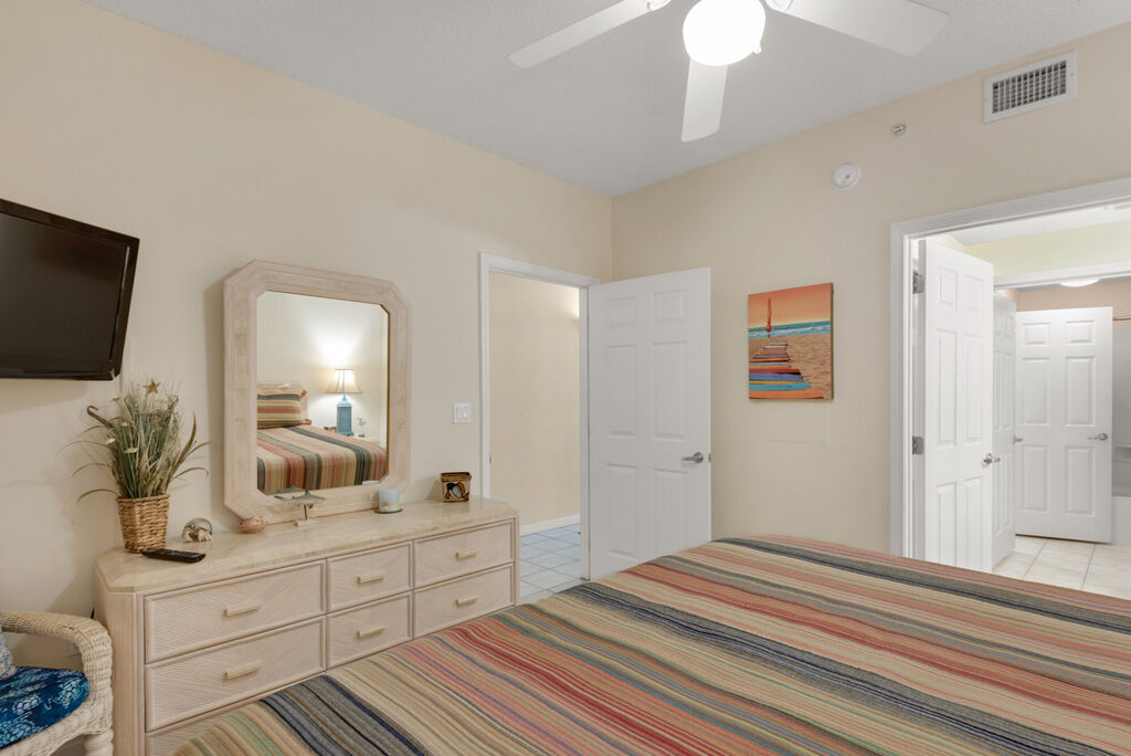1 Condominium vacation rental located in Navarre 1