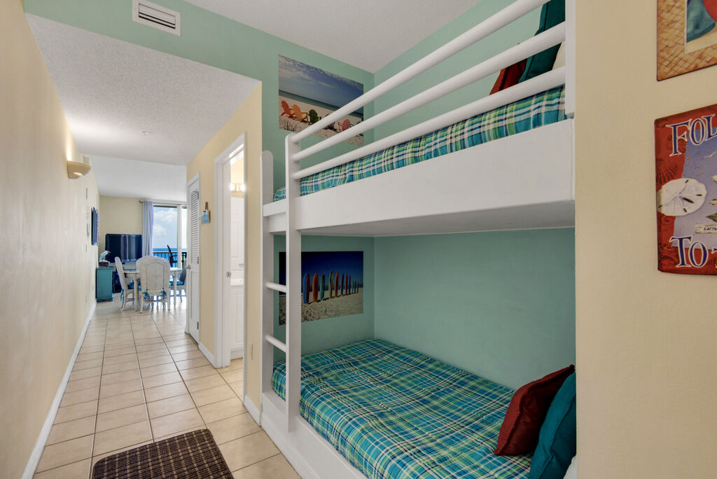 1 Condominium vacation rental located in Navarre 1