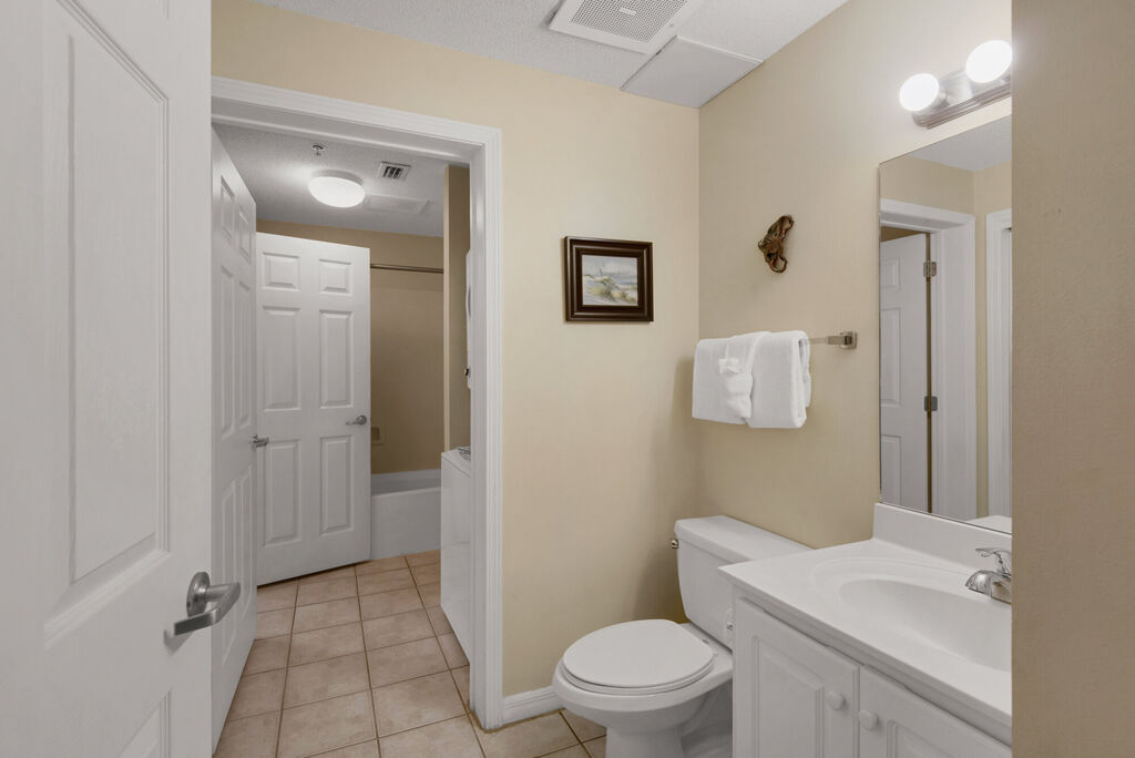 1 Condominium vacation rental located in Navarre 1