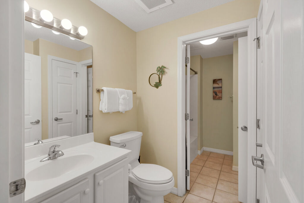 1 Condominium vacation rental located in Navarre 1