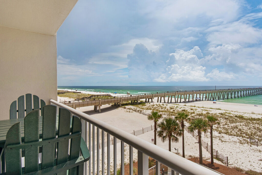 1 Condominium vacation rental located in Navarre 1