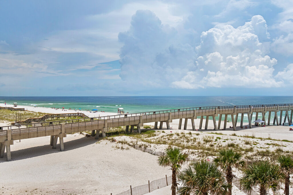 1 Condominium vacation rental located in Navarre 1