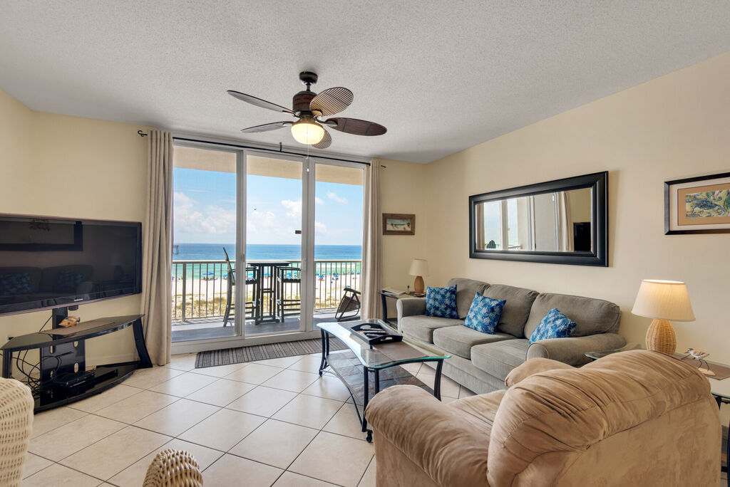 1 Condominium vacation rental located in Navarre 1