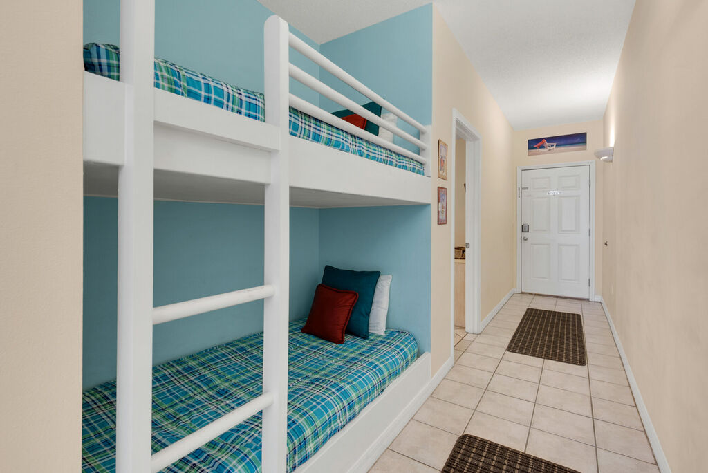 1 Condominium vacation rental located in Navarre 1