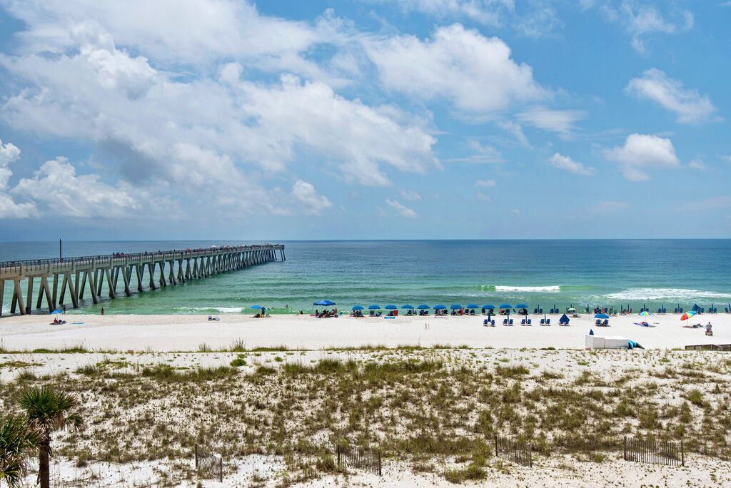 1 Condominium vacation rental located in Navarre 1