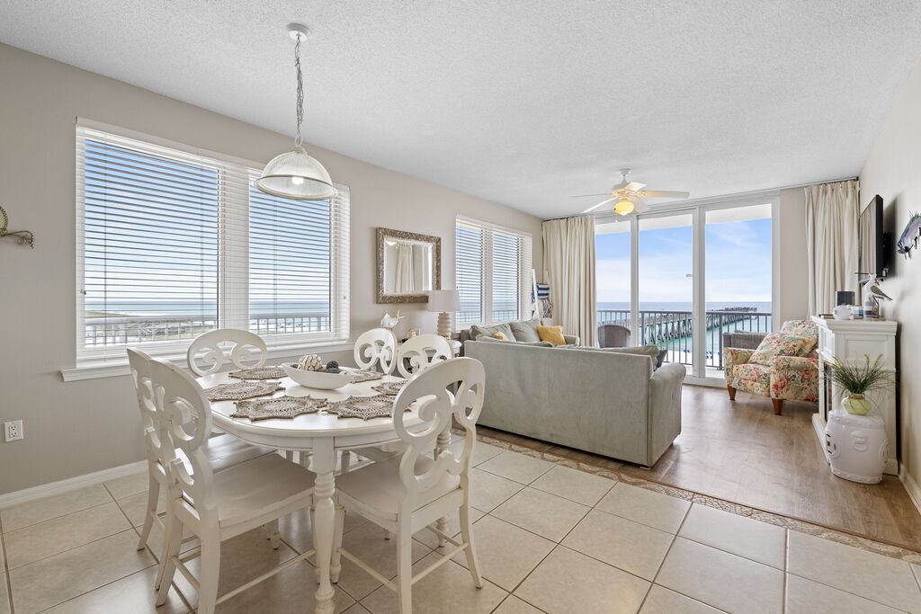 3 Condominium vacation rental located in Navarre 1