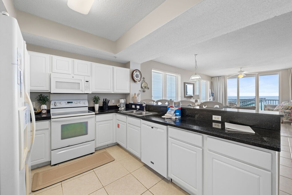 3 Condominium vacation rental located in Navarre 1