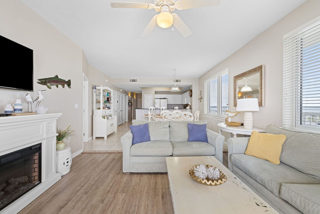 3 Condominium vacation rental located in Navarre 1