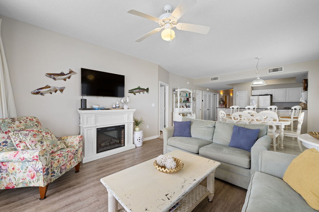 3 Condominium vacation rental located in Navarre 1