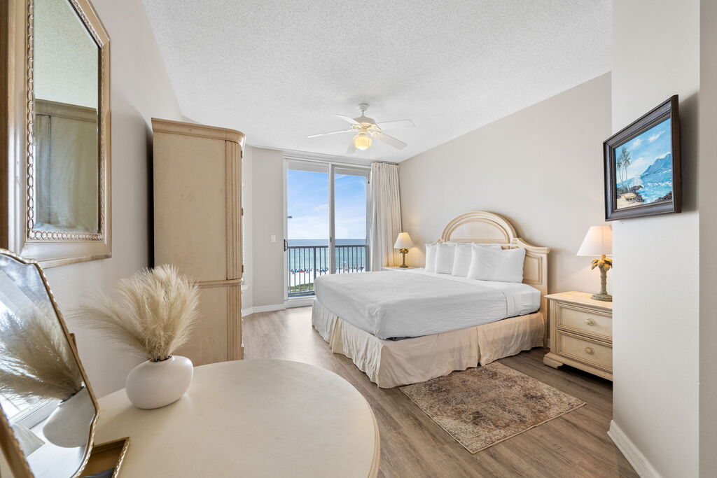 3 Condominium vacation rental located in Navarre 1