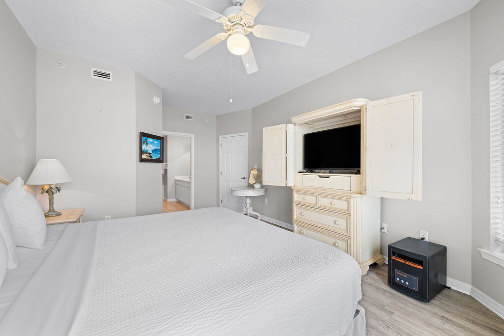 3 Condominium vacation rental located in Navarre 1