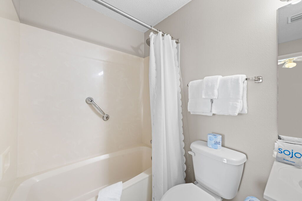 3 Condominium vacation rental located in Navarre 1