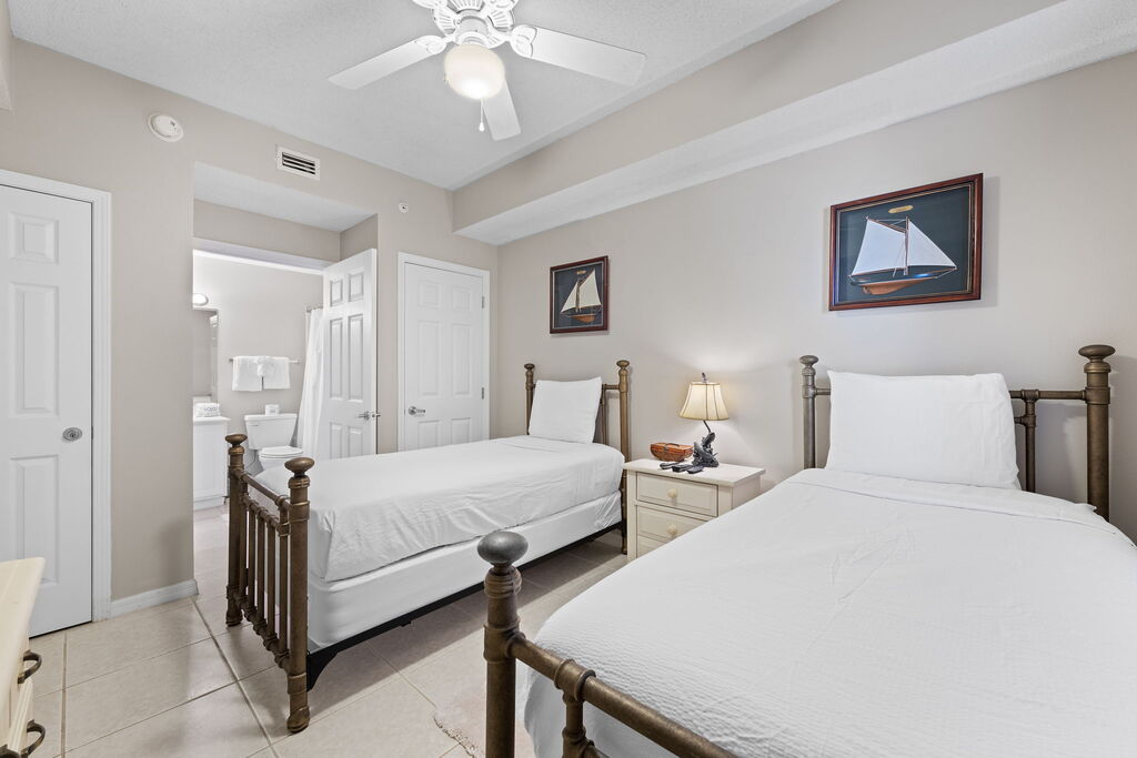 3 Condominium vacation rental located in Navarre 1