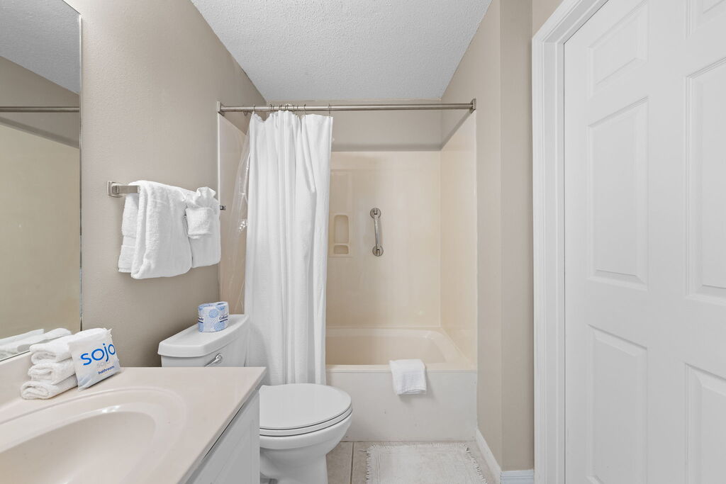 3 Condominium vacation rental located in Navarre 1