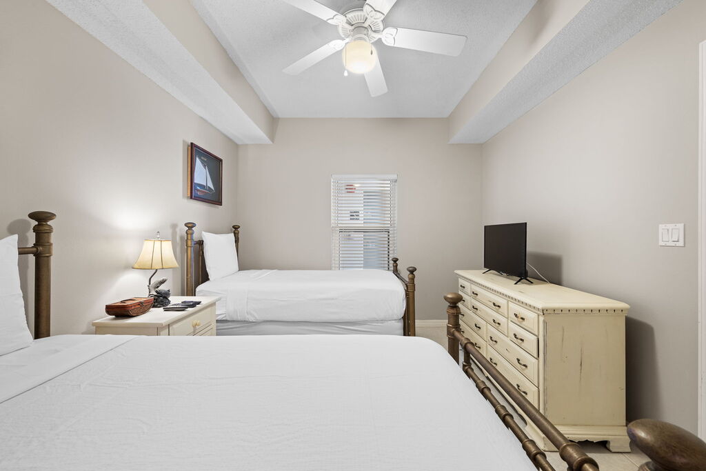 3 Condominium vacation rental located in Navarre 1
