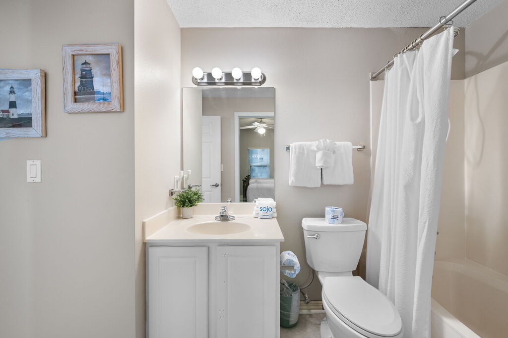 3 Condominium vacation rental located in Navarre 1
