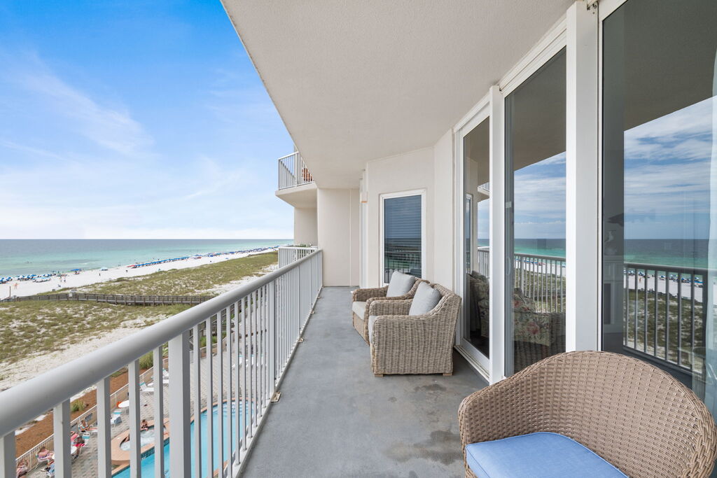 3 Condominium vacation rental located in Navarre 1